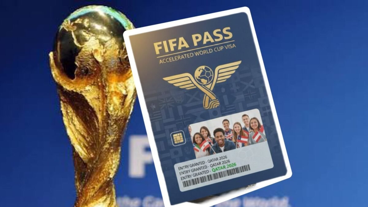 FIFA PASS, by Jointly
