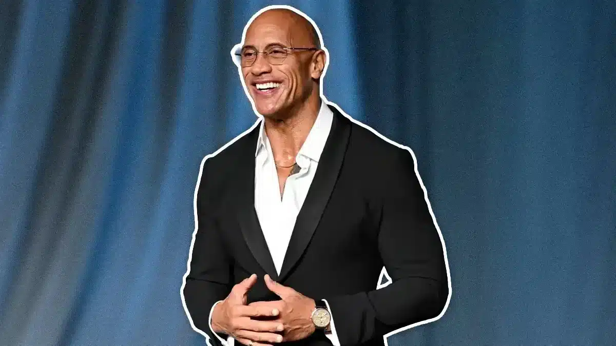 Dwayne Johnson The Rock