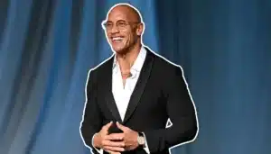 Dwayne Johnson The Rock