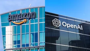 Amazon y OpenAi negocian una inversión histórica en IA