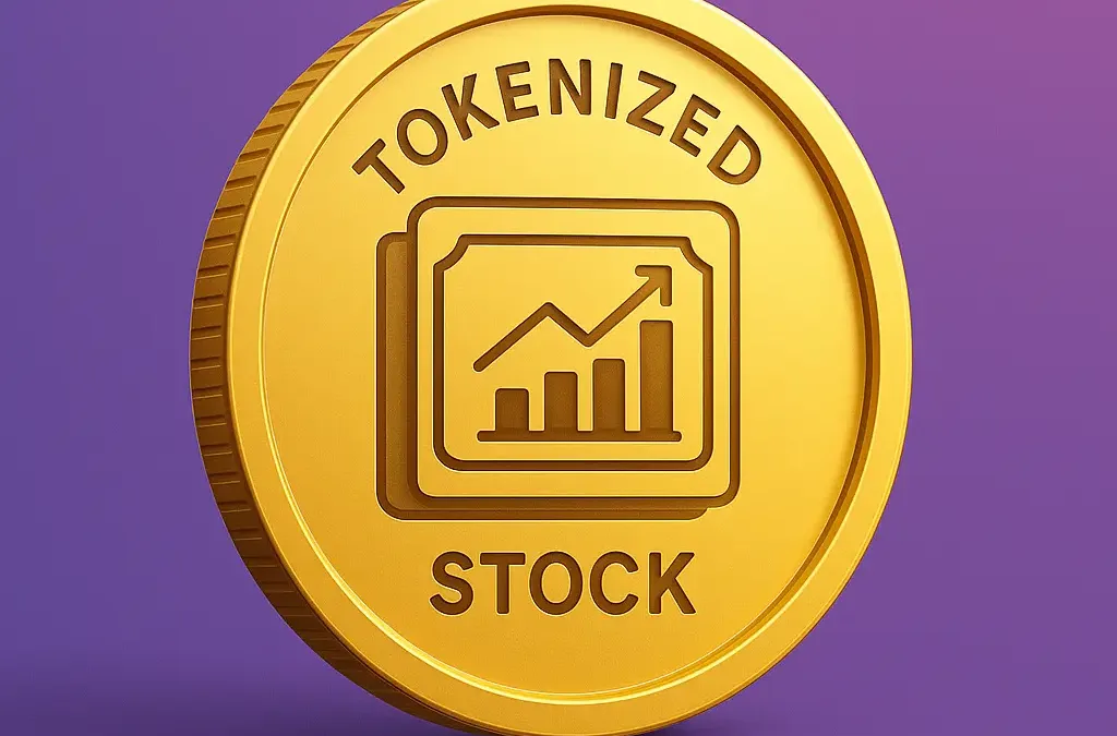 Estados Unidos autoriza a empresa tokenizar acciones y bonos