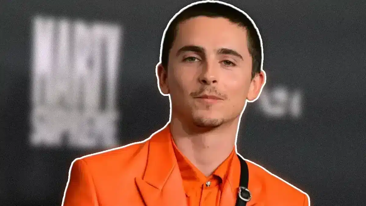 Marty Supreme estreno con Timothée Chalamet