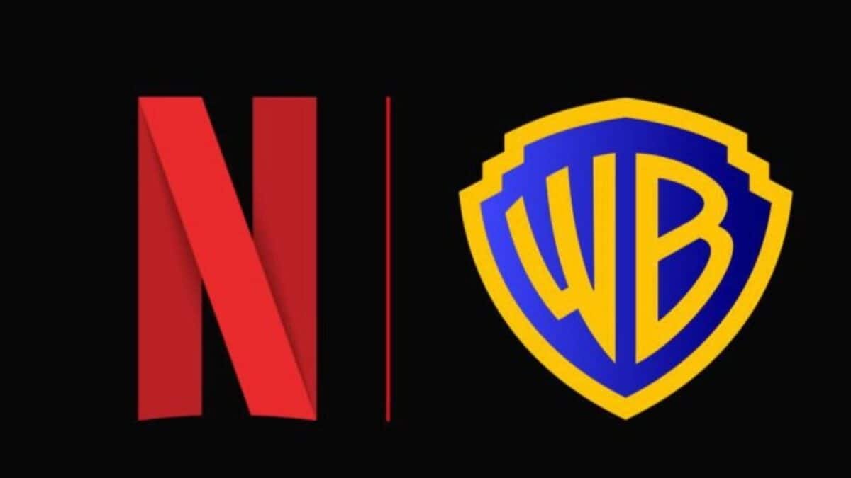 Netflix compra Warner Bros