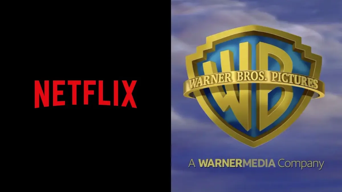 Nuevo intento de Netflix por comprar a Warner Bros
