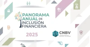 Panorama anual de inclusion financiera en mexico 2025