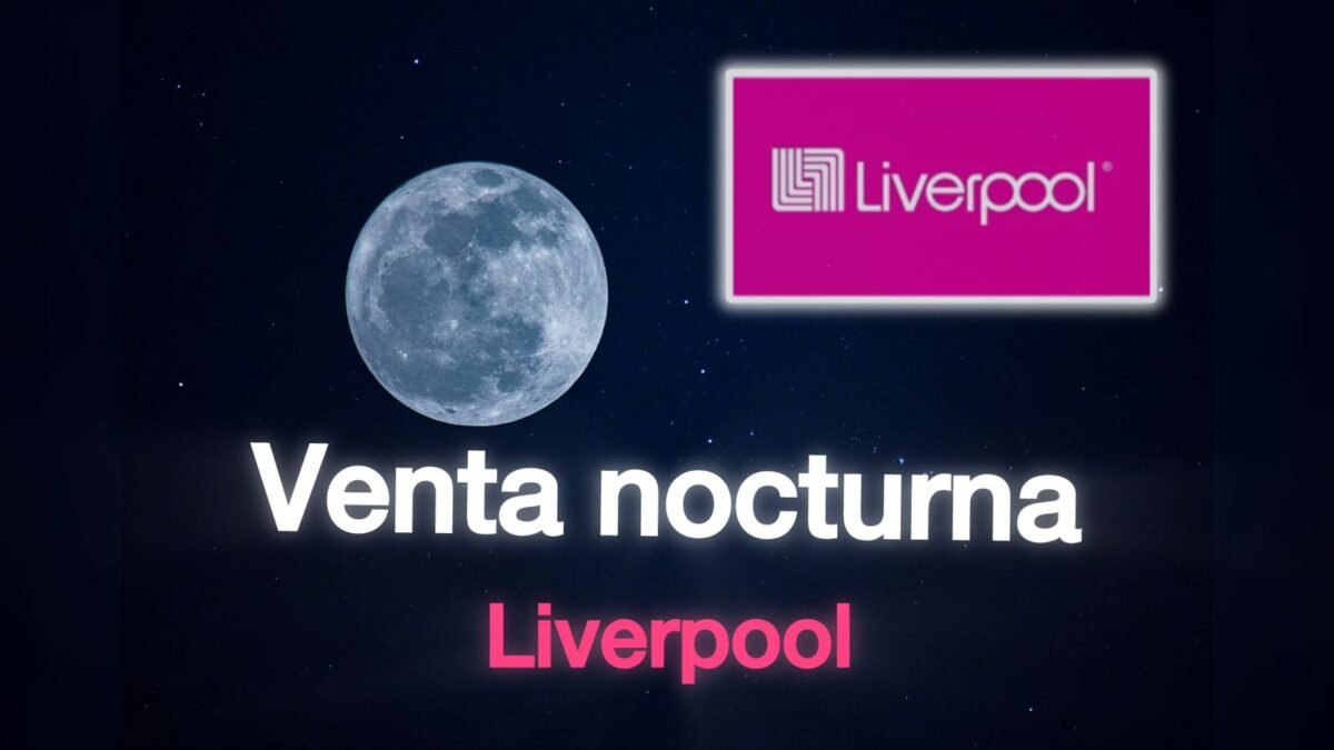 Venta Nocturna Liverpool, by Jointly