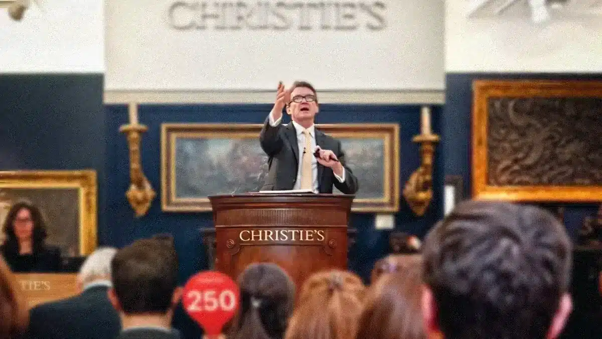 Golden Globe en subasta