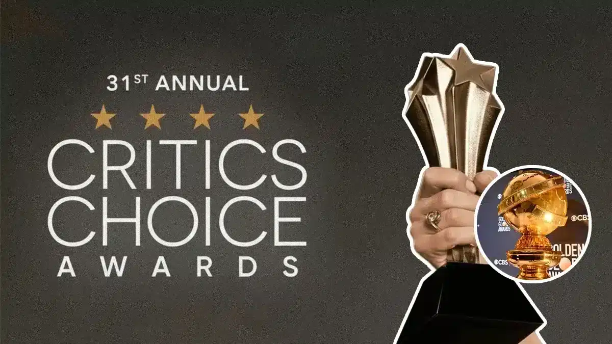 Critics Choice Awards 2026