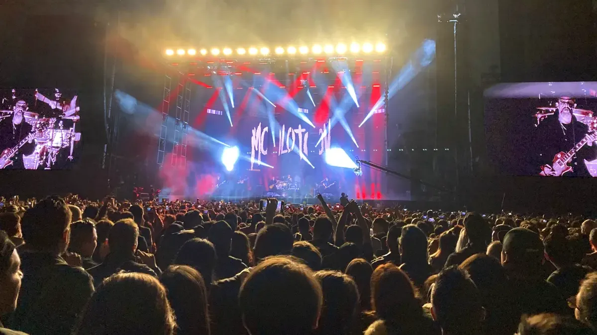 agenda conciertos CDMX