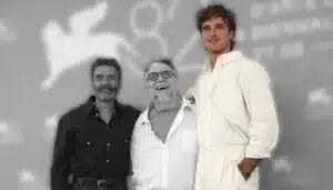 Guillermo del Toro fuera Mejor Director, Jacob Elordi nominado