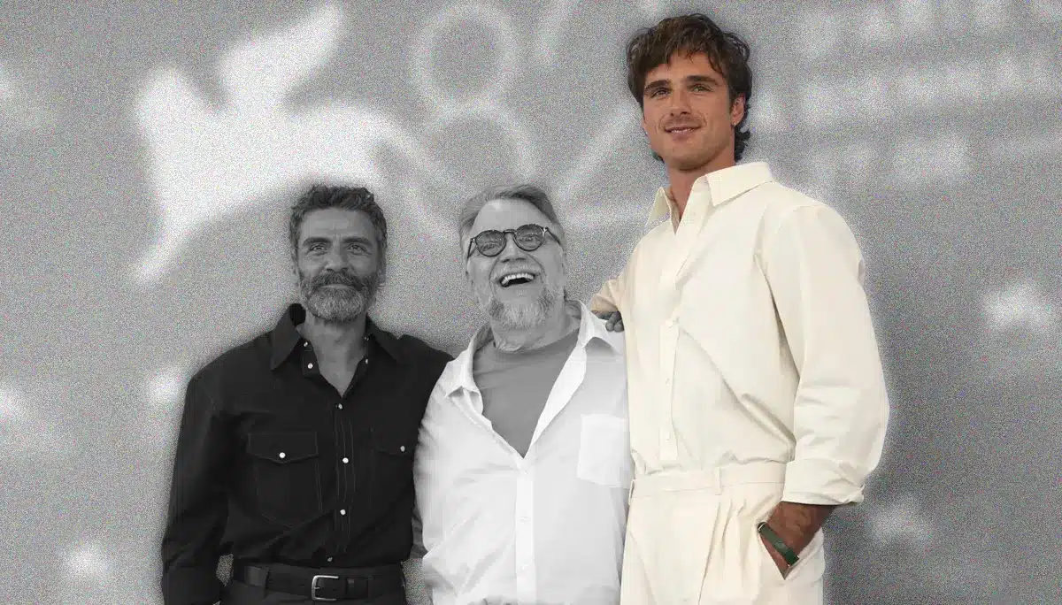 Guillermo del Toro fuera Mejor Director, Jacob Elordi nominado