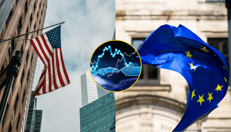 amenazas arancelarias de Estados Unidos a Europa