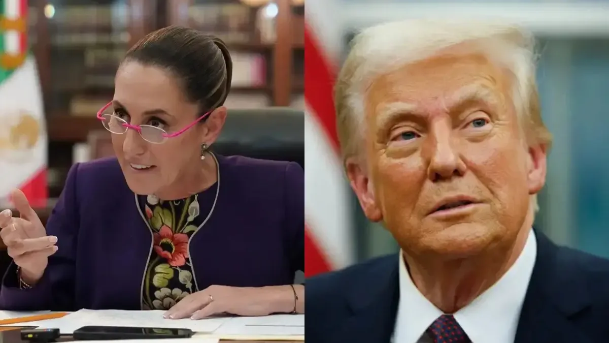 Estados Unidos y México Una relación con una tensión restablecida