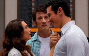 Eternity del Studio A24 con Miles Teler y Elizabeth Olsen