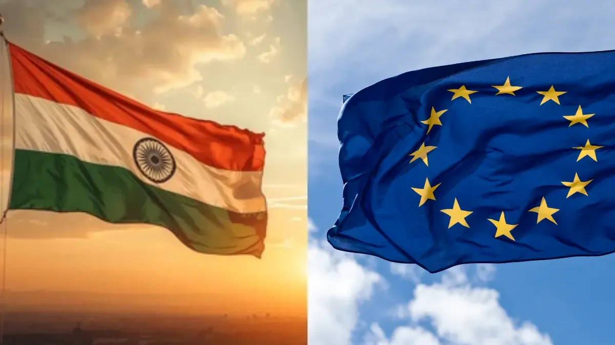 India y la Unión Europea sellan un “acuerdo histórico” de libre comercio