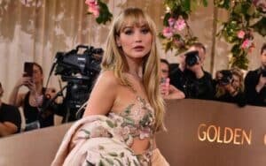 Actrices mejor vestidas en los Globos de Oro 2026