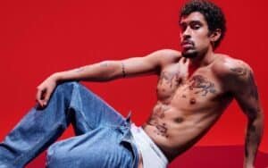 Posible Setlist de Bad Bunny Super Bowl LX. El Conejo Malo campaña Calvin Klein Underware