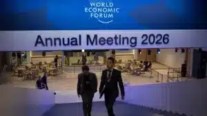 Reunion Davos 2026 todo lo que hay que saber