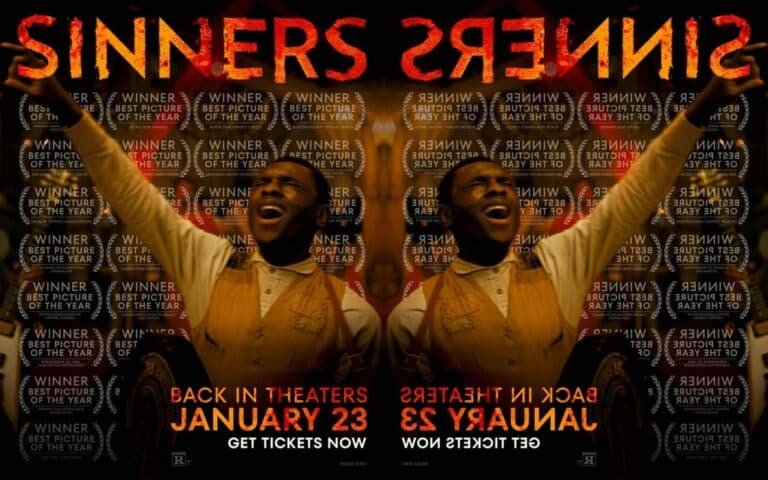 Sinners más de 16 nominaciones a Globos de Oro, Óscars, Critics’ Choice Movie Award y BAFTA