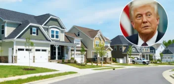 Trump limita tasas hipotecarias en EE.UU. Cuál será su impacto en el mercado
