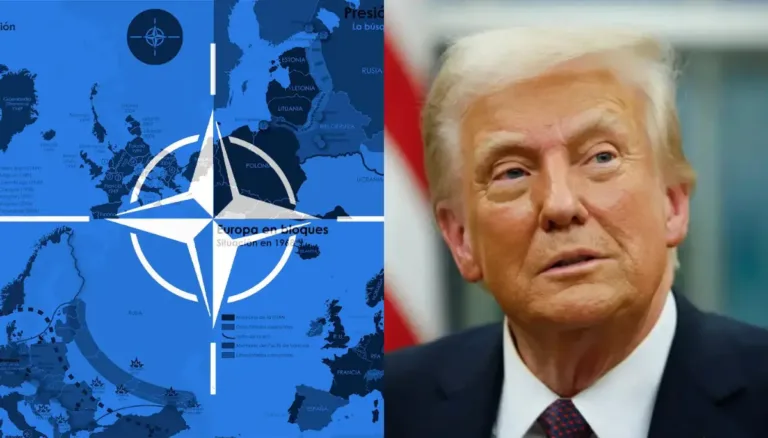 Trump vs la OTAN y Groenlandia