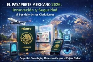 Pasaporte Mexicano, by Jointly