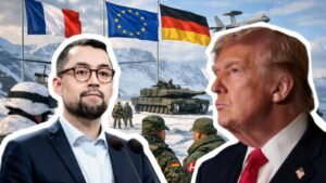 Europa se moviliza por Groenlandia, by Jointly