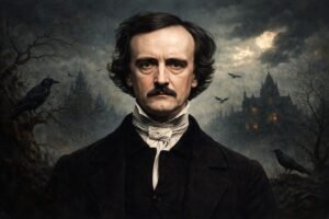 Edgar Allan Poe, by Jointly
