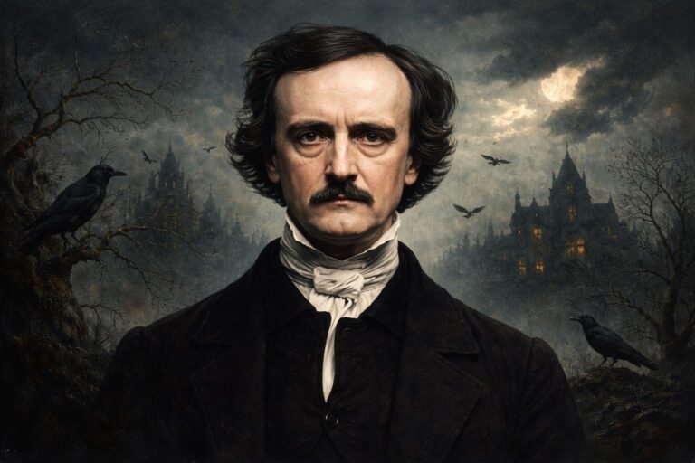 Edgar Allan Poe, by Jointly