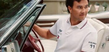 colección de Tommy Hilfiger Checo Pérez x Cadillac 2026