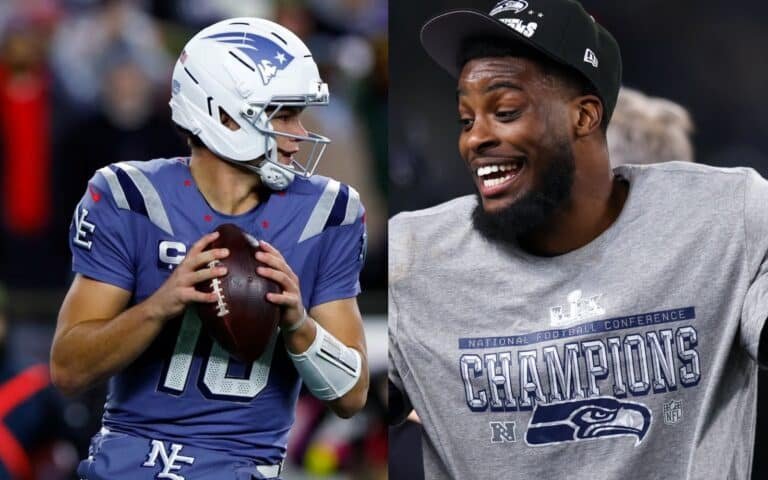 predicciones quiniela SuperBowl LX entre Patriotas vs Seahawks