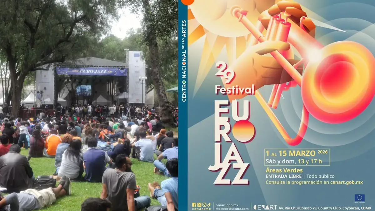 Eurojazz 2026, Cenart