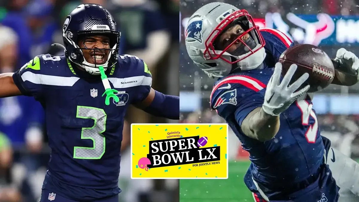 Seahawks vs Patriots