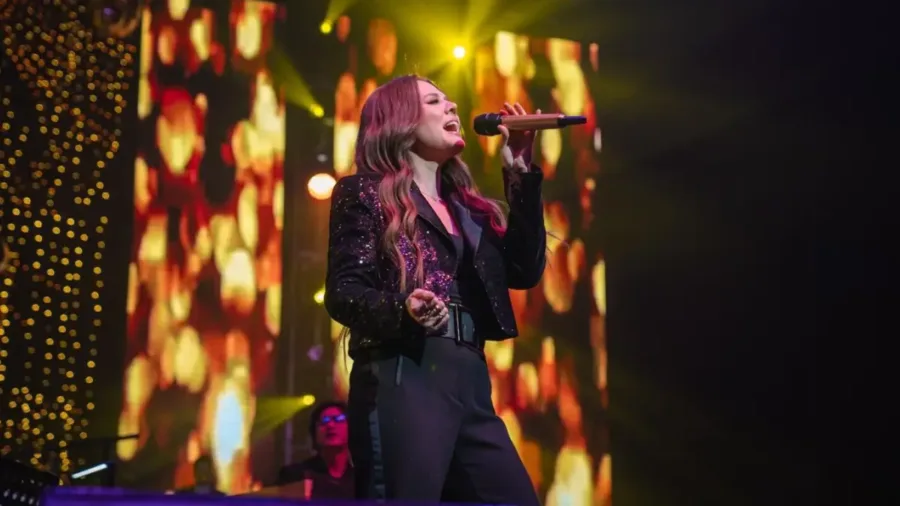 conciertos CDMX, San Valentín 2026