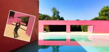 La Cuadra de Luis Barragán