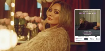 Hilary Duff en México