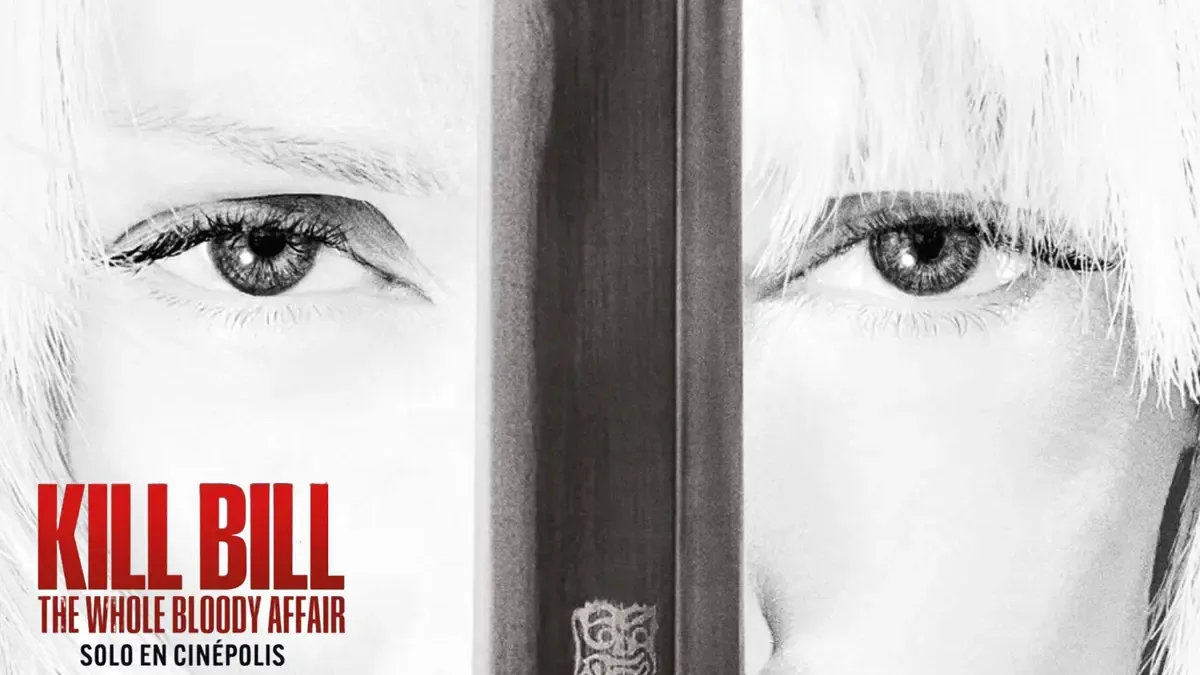 Kill Bill: The Whole Bloody Affair