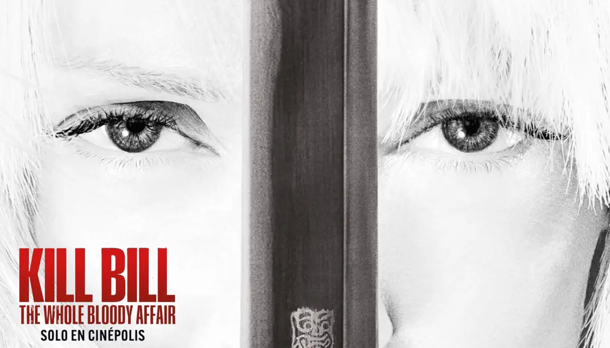 Kill Bill: The Whole Bloody Affair