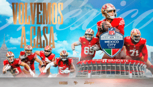 partido NFL México 2026