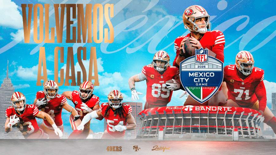 partido NFL México 2026