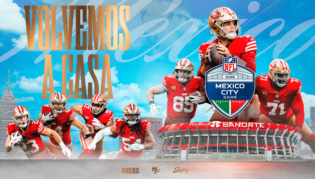 partido NFL México 2026