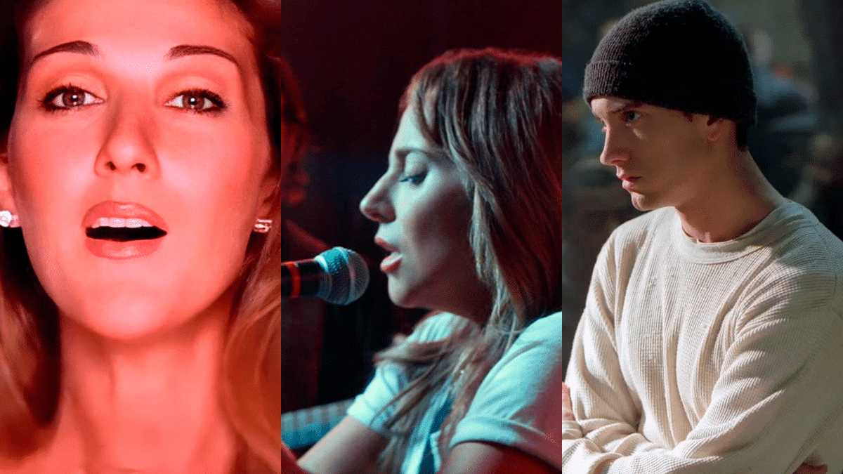 canciones ganadoras del Oscar