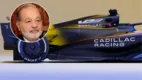 América Móvil patrocinará a Cadillac en la F1