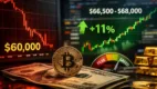 Bitcoin sufre su peor caída desde 2022 y luego rebota