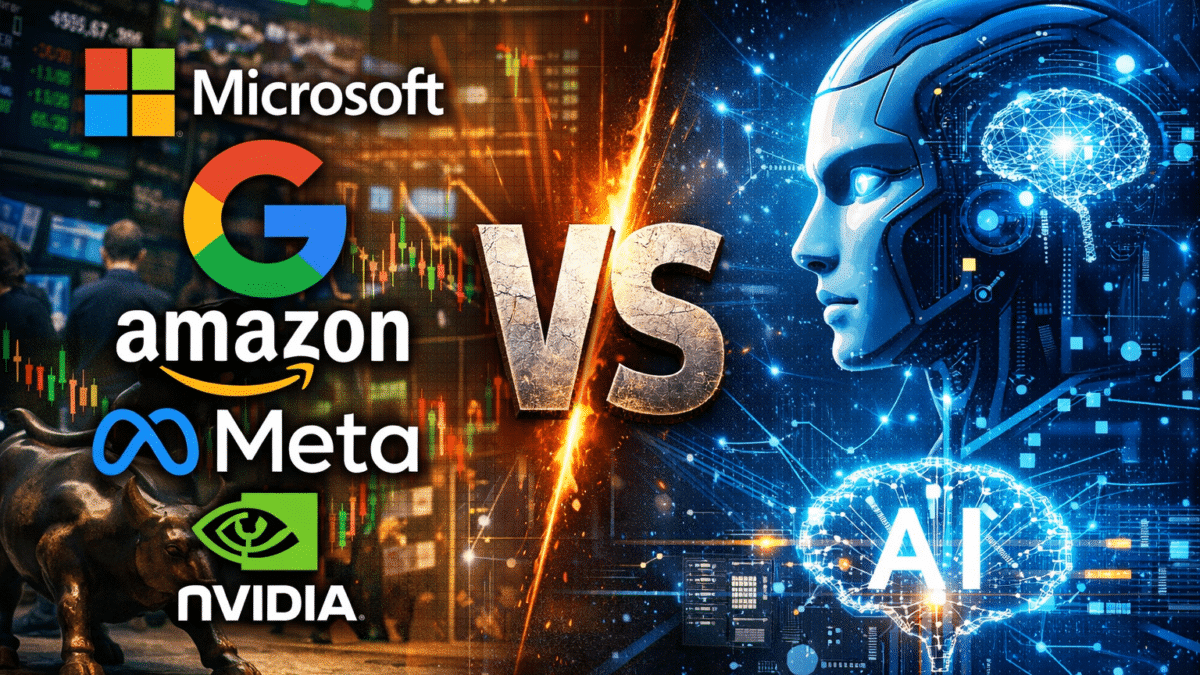 Inversión en inteligencia artificial y riesgo de burbuja