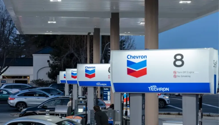 Chevron podría ser la próxima gran inversión