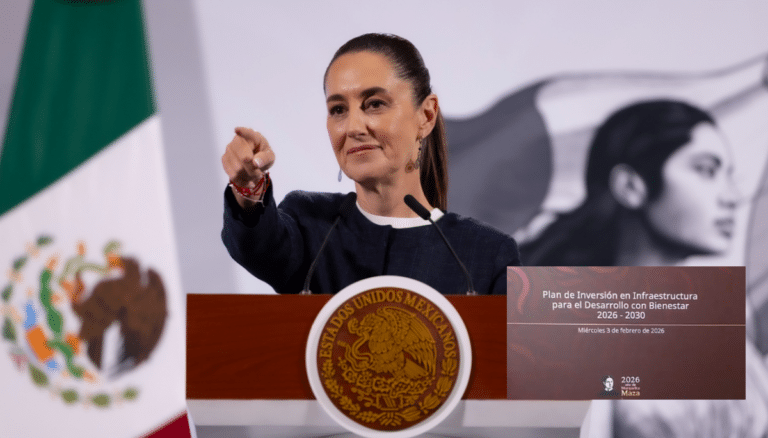 Conferencia de prensa. Plan de inversión en Infraestructura