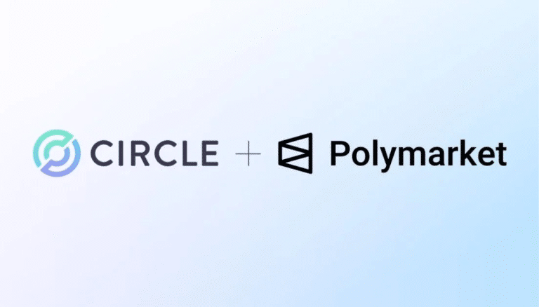 asociación de Polymarket con Circle