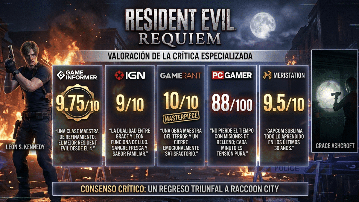 ¡La espera ha terminado! Aunque el lanzamiento oficial es mañana 27 de febrero, la crítica especializada ya ha dictado sentencia