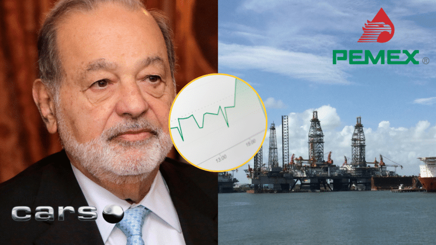 Pemex y Grupo Carso desarrollan campo Macavil